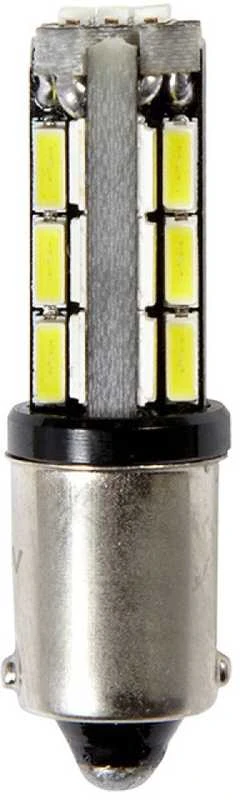 RING Lemputė, 24V Led T4W 250