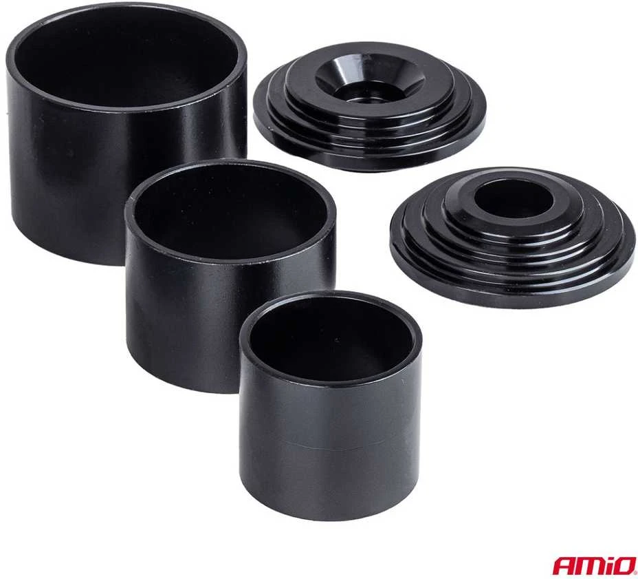 Rutulinių šarnyrų presavimo rinkinys AMIO-04766