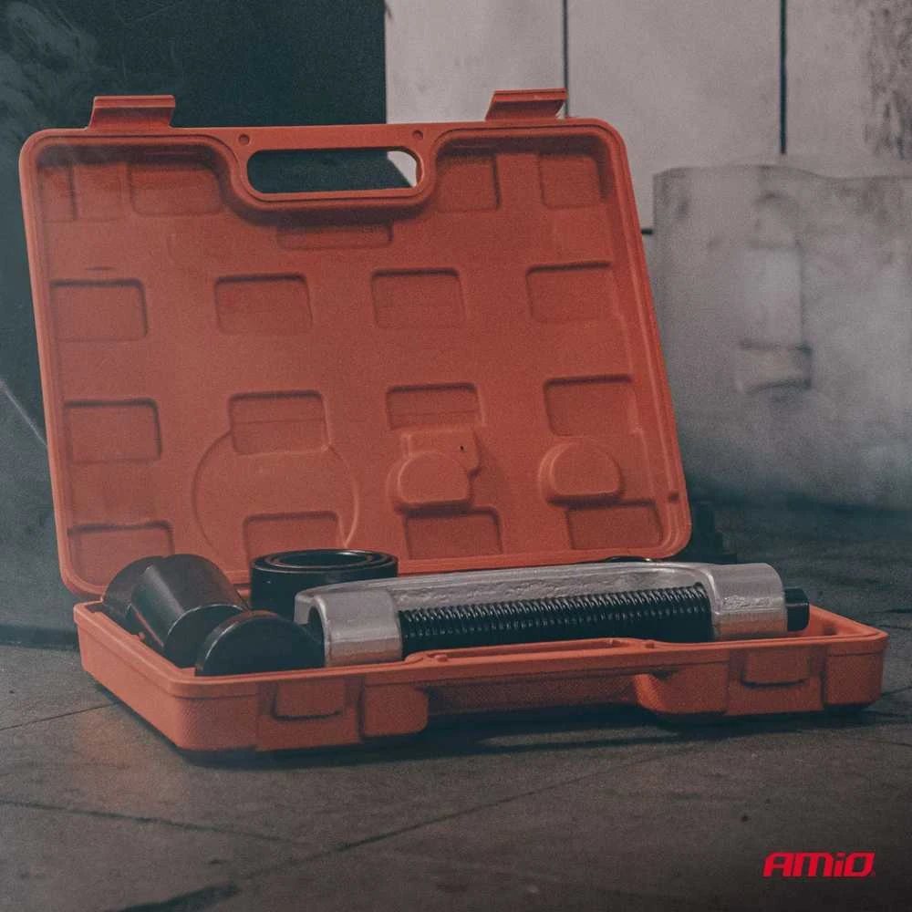 Rutulinių šarnyrų presavimo rinkinys AMIO-04766