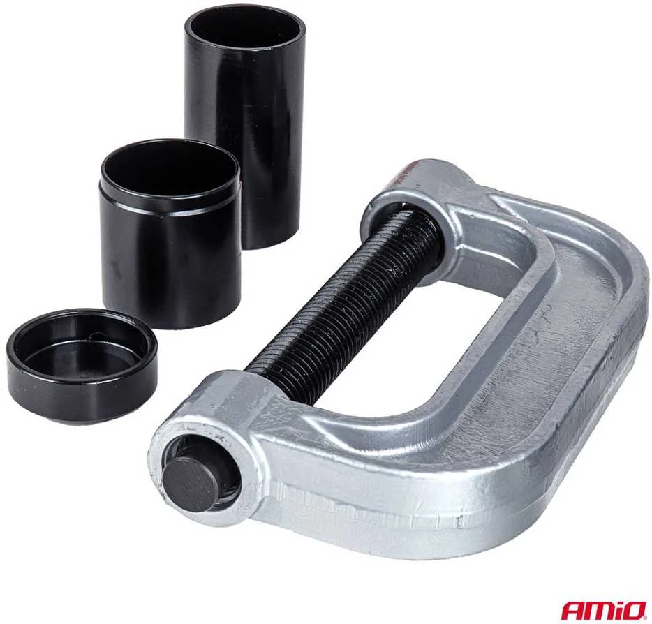 Rutulinių šarnyrų presavimo rinkinys AMIO-04766