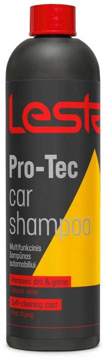 LESTA Pro-Tec Car Šampūnas, šampūnas, 500 ml