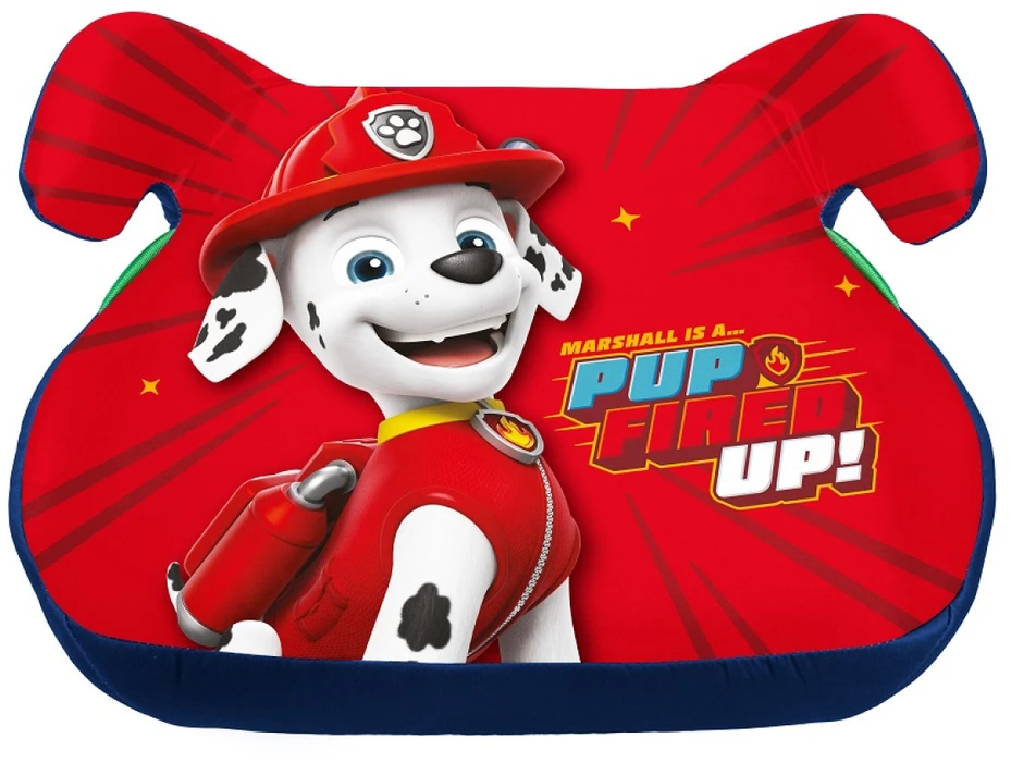 Seven Automobilinė kėdutė-paaukštinimas vaikams R129 Paw Patrol Marshal
