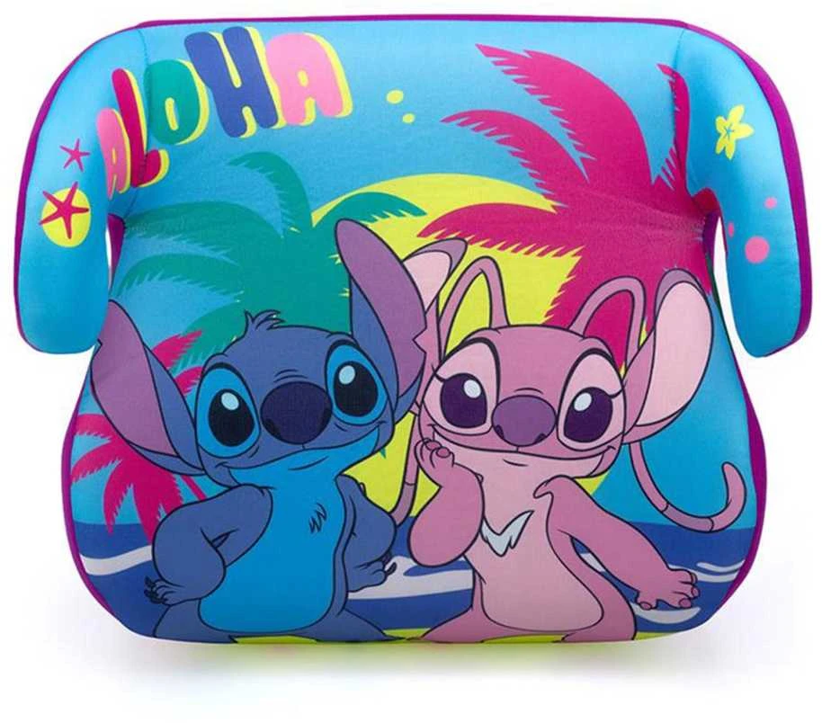 Seven Automobilinė vaikiška paaukštinimo kėdutė R129 Stitch