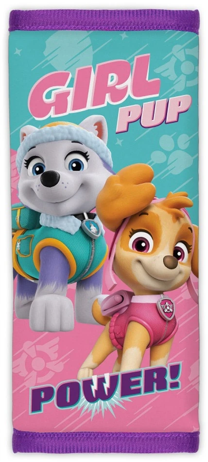 Seven Paw Patrol diržo apsauga mergaitei