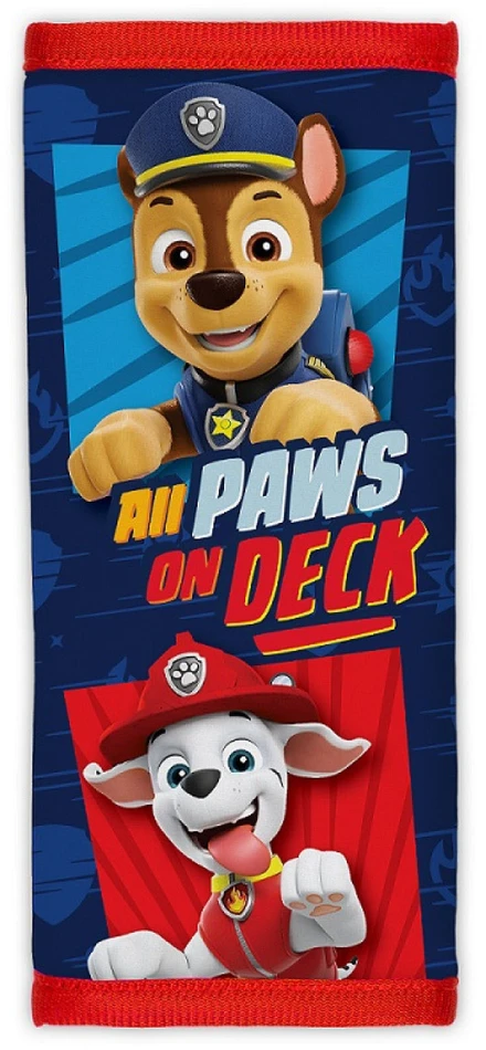 Seven Paw Patrol diržo apsauga vaikui
