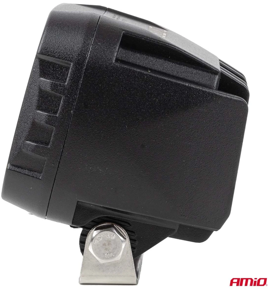 Signalinis žibintas šakiniams krautuvams, mėlyna rodyklė, 15W 10–80V IP6K9K AMIO-04866