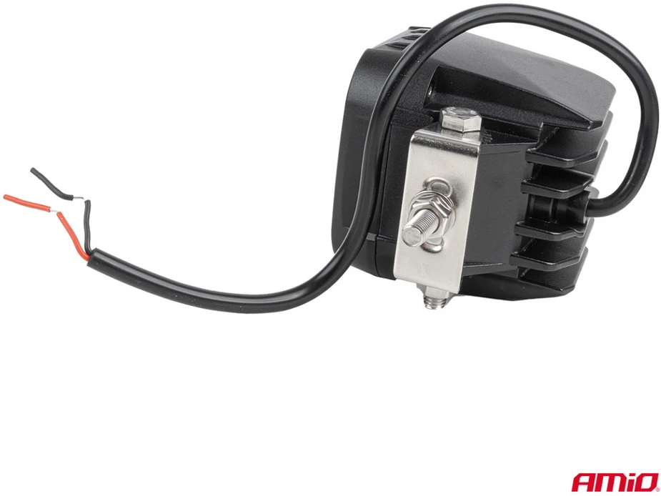 Signalinis žibintas šakiniams krautuvams, mėlyna rodyklė, 15W 10–80V IP6K9K AMIO-04866