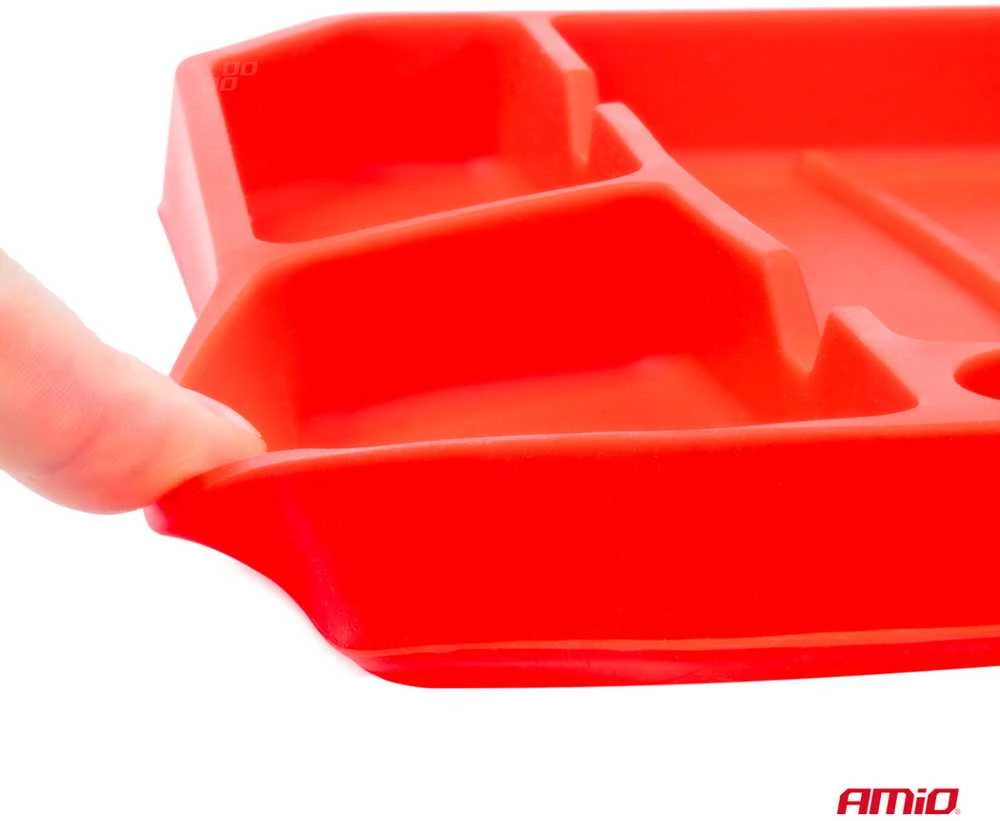 Silikoninis įrankių padėklas AMIO-04271