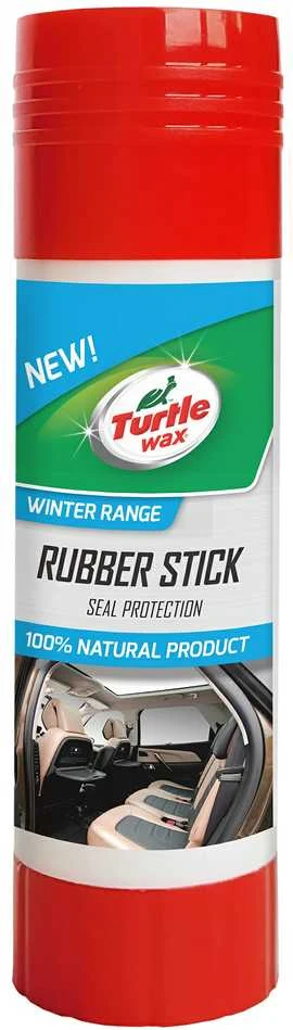 TURTLE WAX Rubber Stick Seal Protection, silikoninis pieštukas, 38 ml