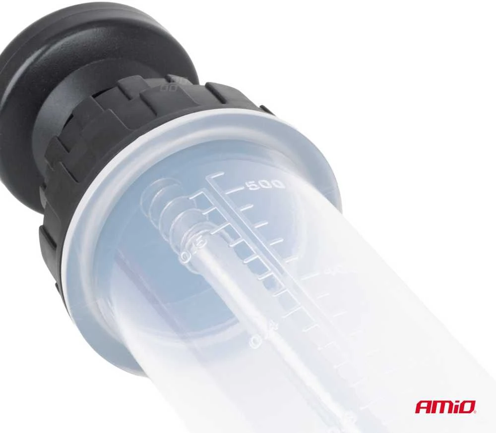 Skysčių švirkštas 500ml AMIO-04277