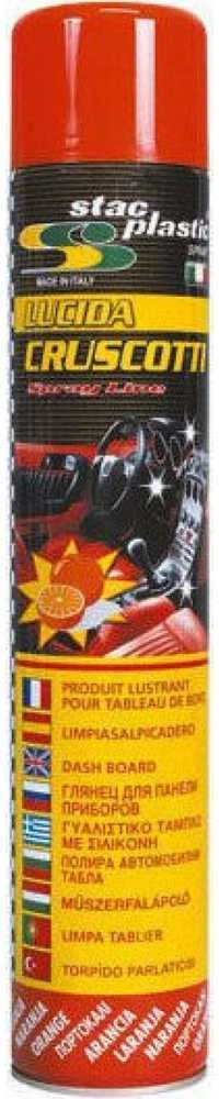 Stac Plastic purškalas automobilių panelėms 750ml