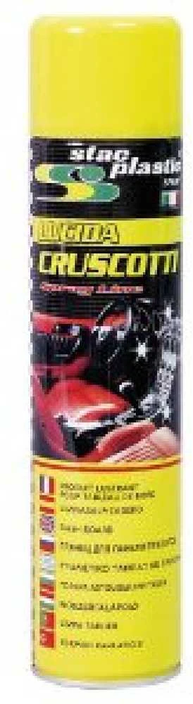 STAC PLASTIC Panelių valiklis su silikonu citruso kvapo 750ml
