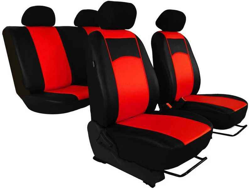 STANDARD sėdynių užvalkalai (eko oda) Ford Escape IV 2019-2026m.