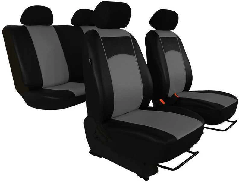 STANDARD sėdynių užvalkalai (eko oda) Mercedes-Benz GLA II H247 2020-2026m.