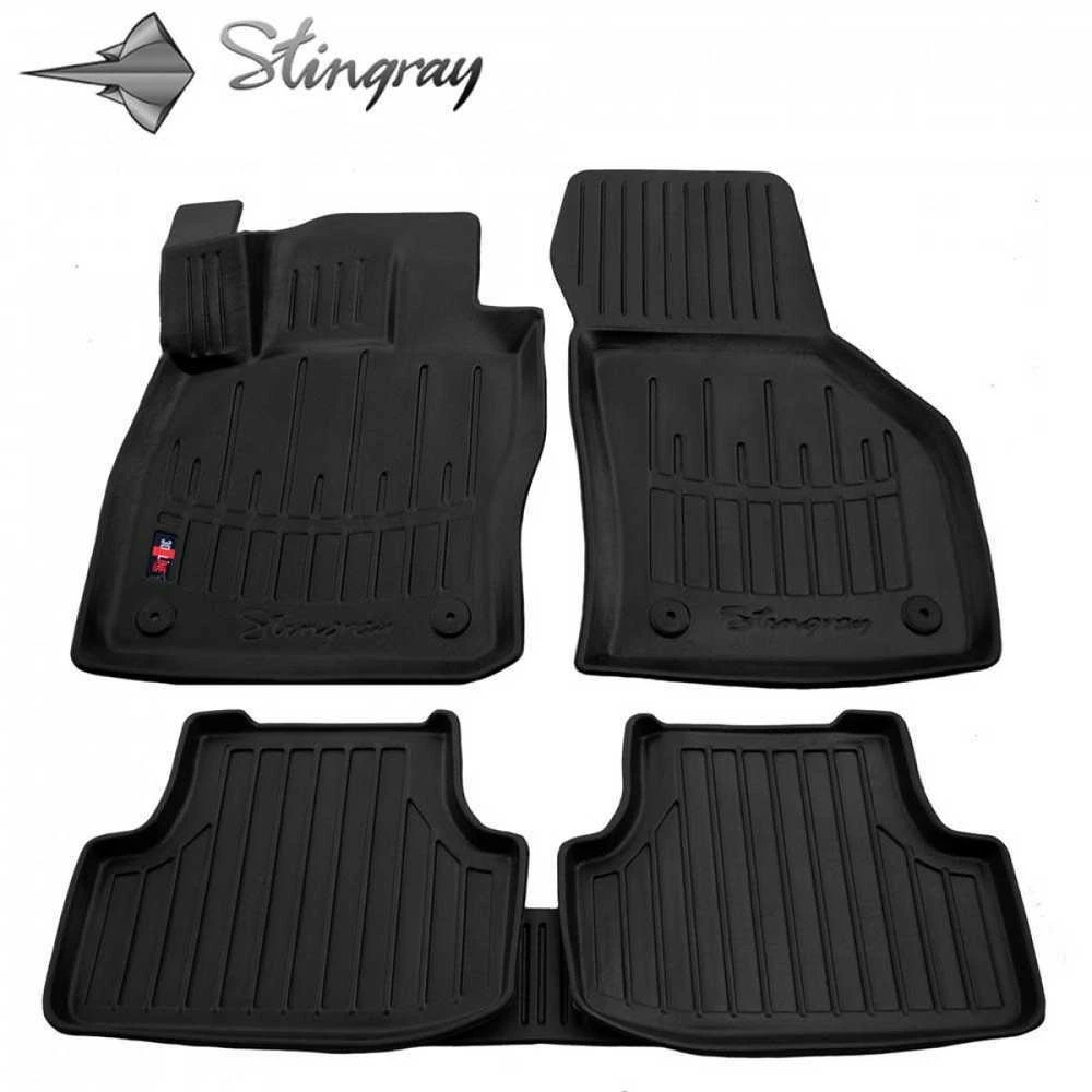 Stingray Guminiai kilimėliai AUDI A3 8V 2012-2020m.