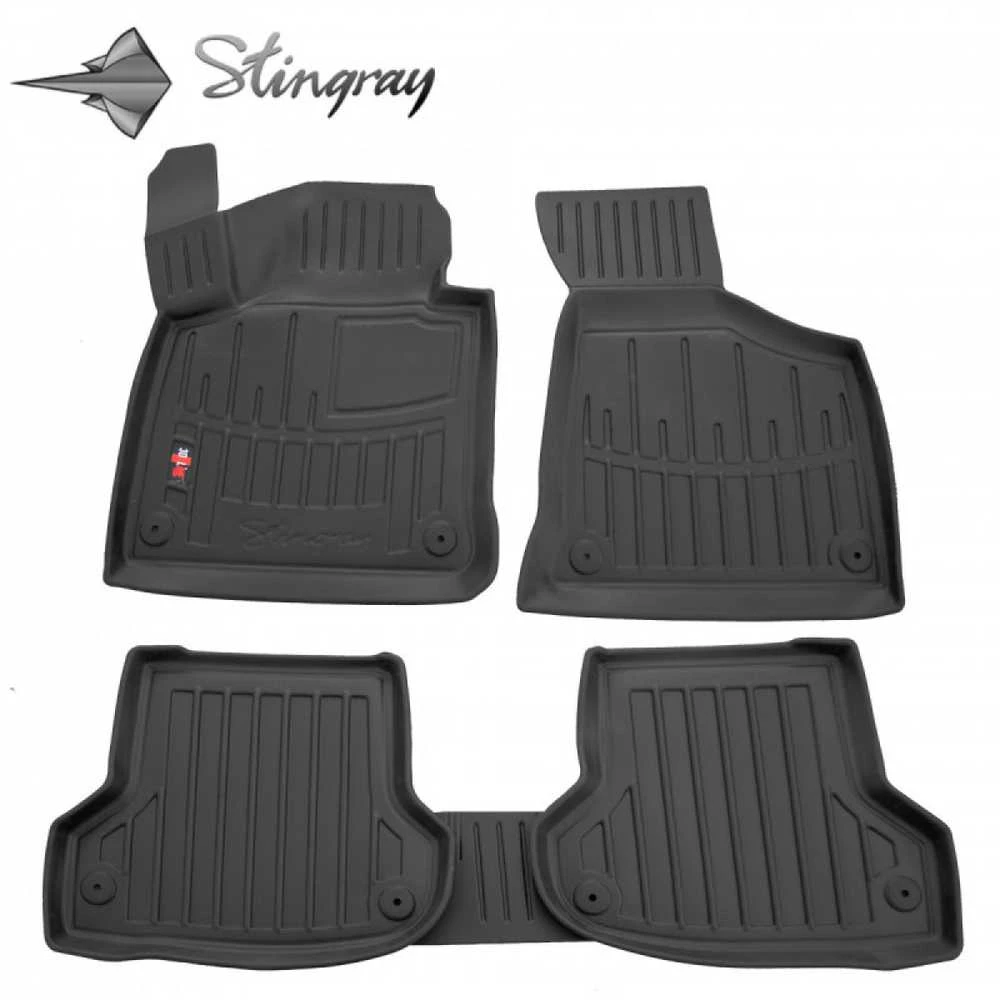 Stingray Guminiai kilimėliai AUDI A3 8P 2003-2012m.