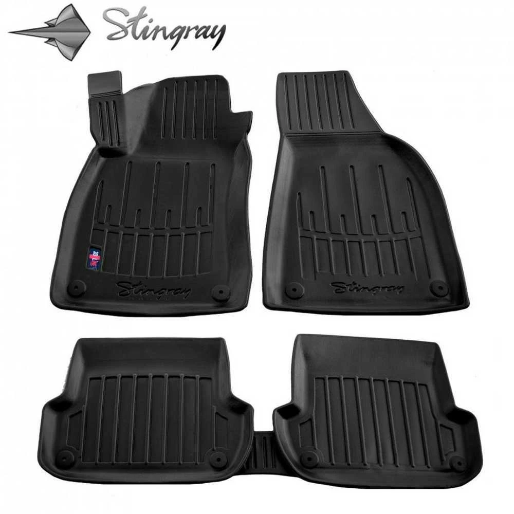 Stingray Guminiai kilimėliai AUDI A4 B7 2005-2007m.