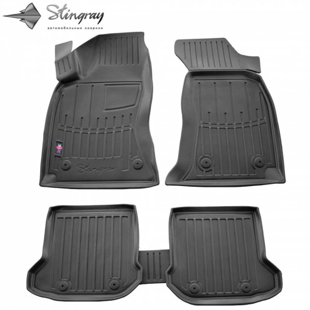 Stingray Guminiai kilimėliai AUDI A4 B5 1994-2001m.