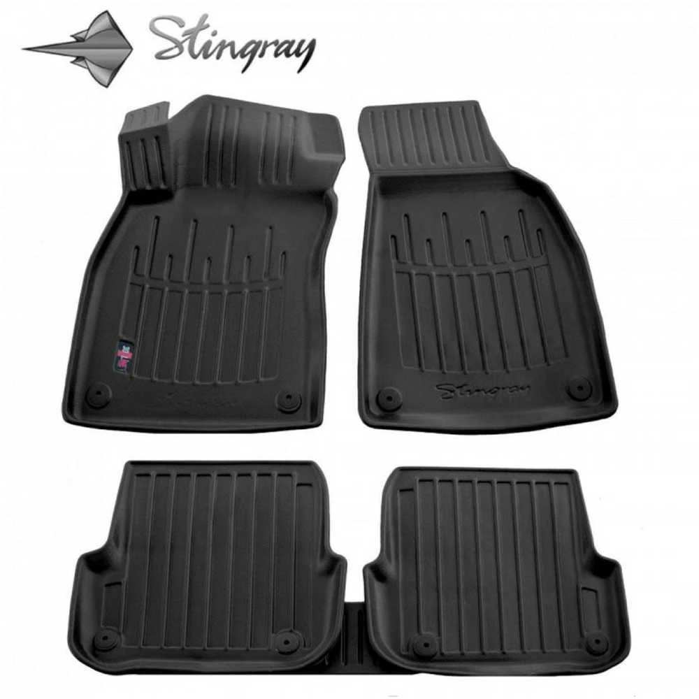 Stingray Guminiai kilimėliai AUDI A6 C6 2004-2011m.