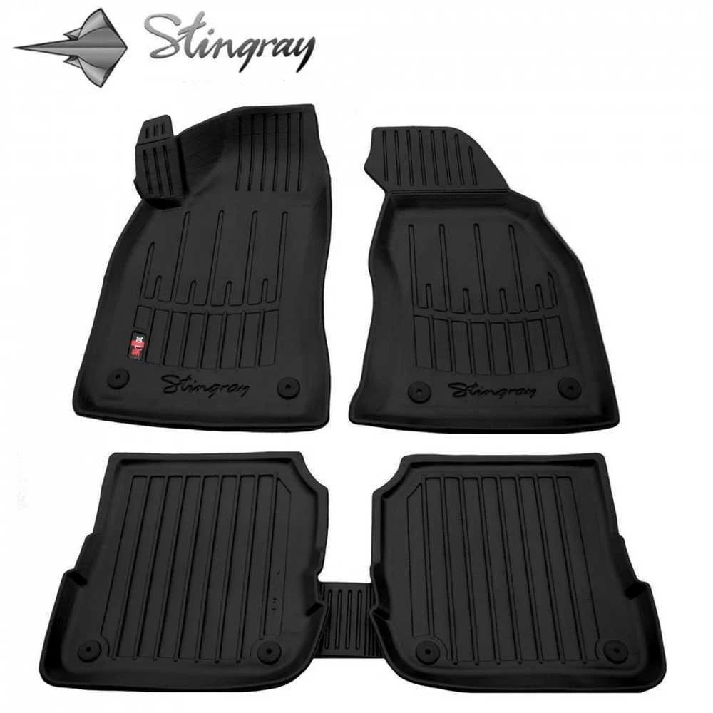 Stingray Guminiai kilimėliai AUDI A6 C5 1997-2004m.