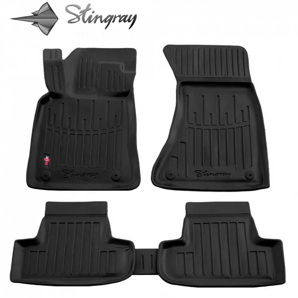 Stingray Guminiai kilimėliai AUDI Q5 8R 2008-2016m.