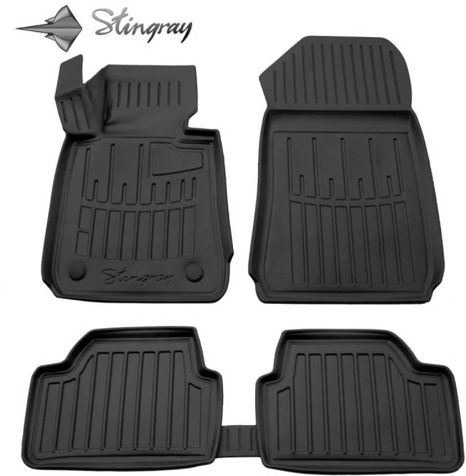 Stingray Guminiai kilimėliai BMW 1 E87 2004-2011m.