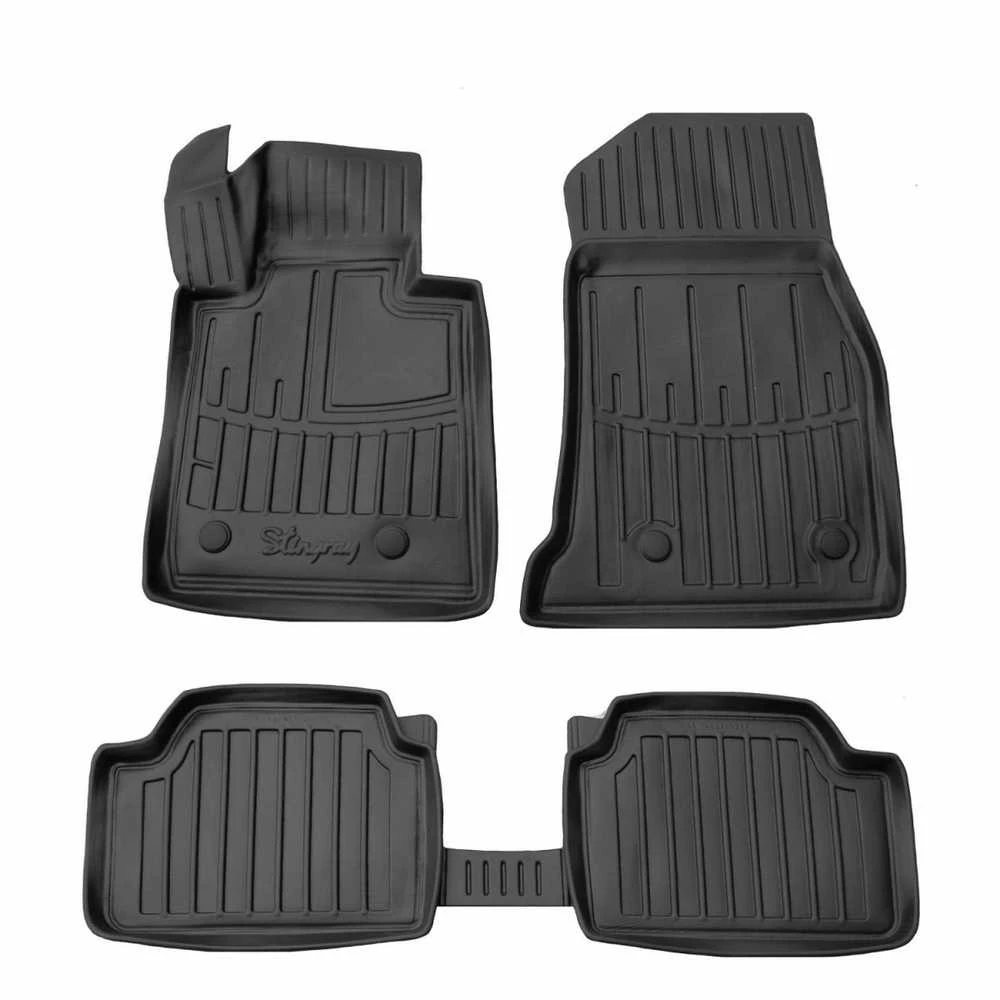 Stingray Guminiai kilimėliai BMW 1 F20 2011-2018m.