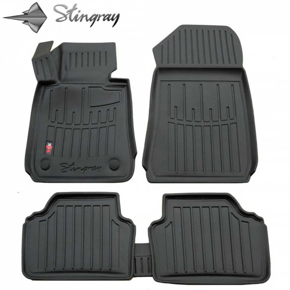 Stingray Guminiai kilimėliai BMW 3 E90 2004-2013m.