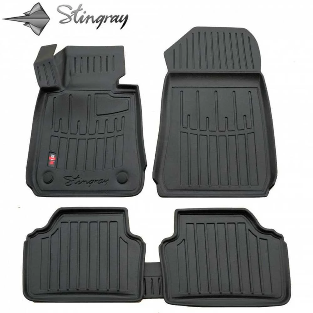 Stingray Guminiai kilimėliai BMW 3 E91 2004-2013m.