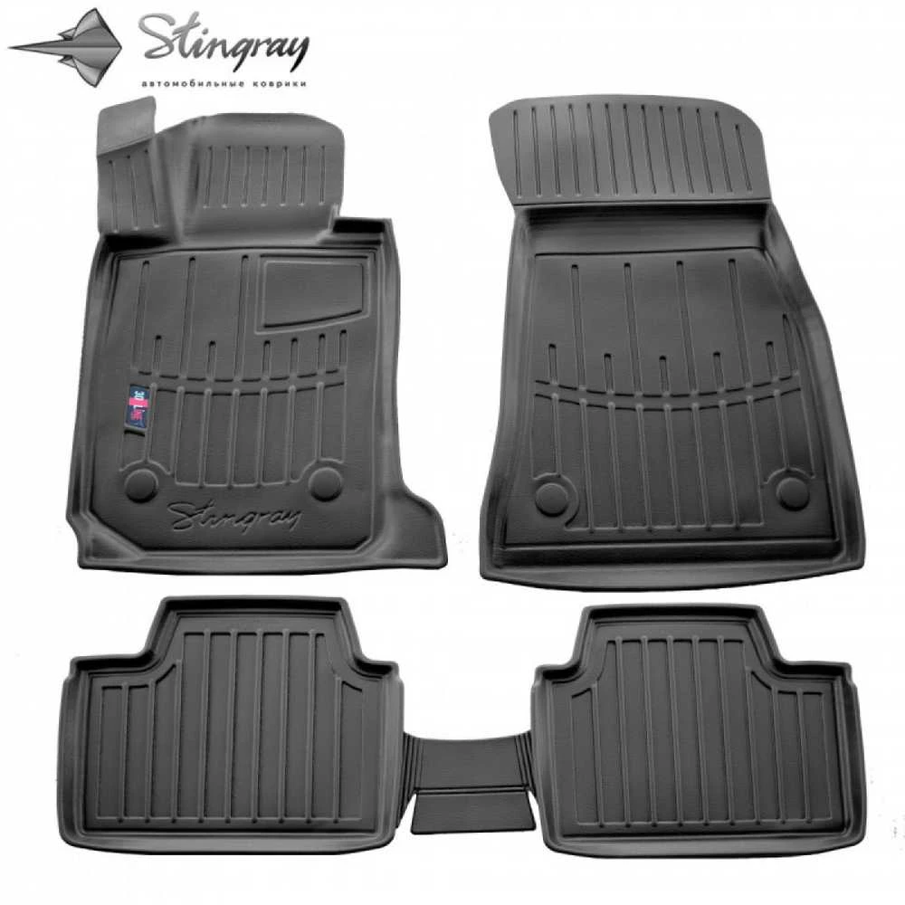 Stingray Guminiai kilimėliai BMW 3 F30, F31 2011-2019m.