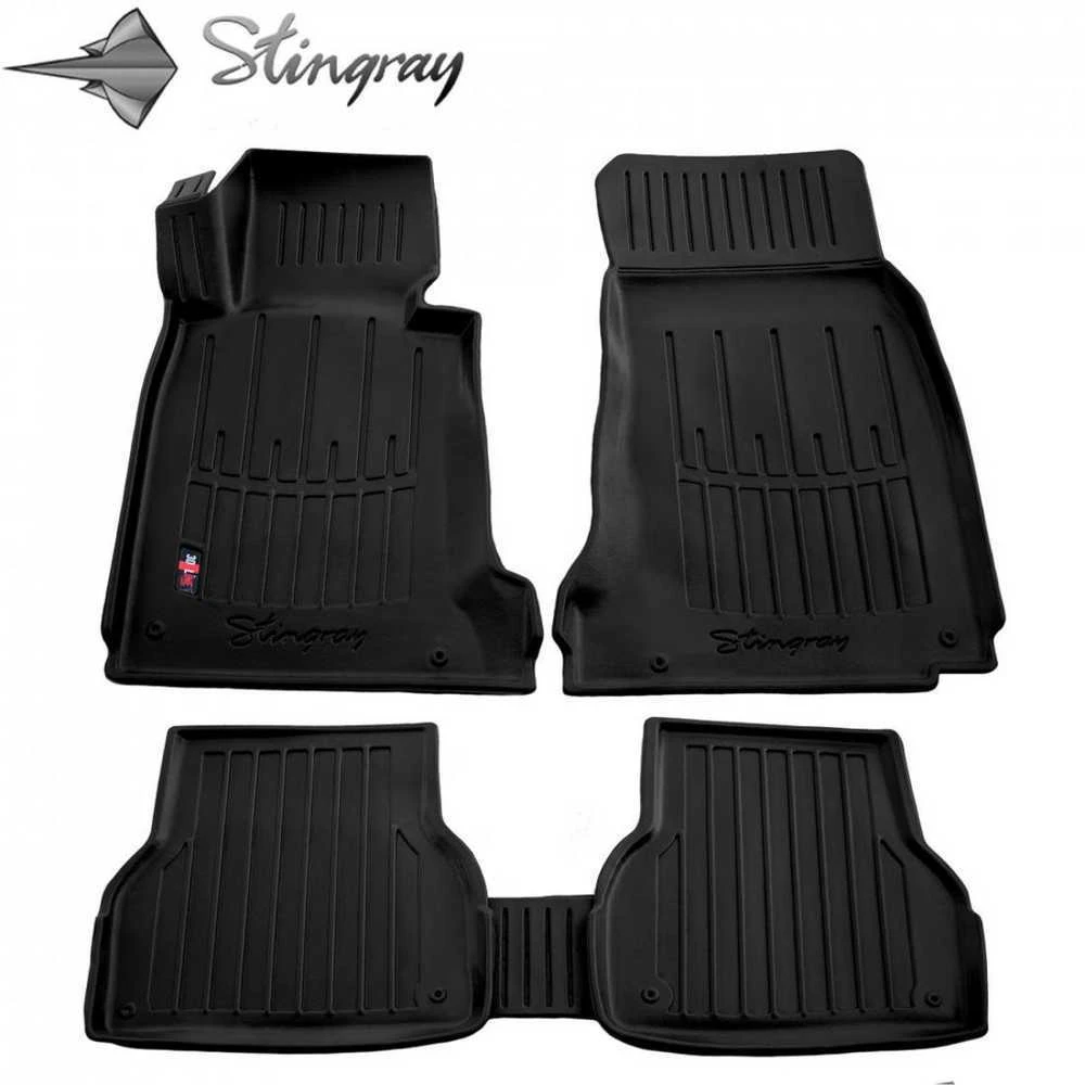 Stingray Guminiai kilimėliai BMW 5 E39 1995-2003m.