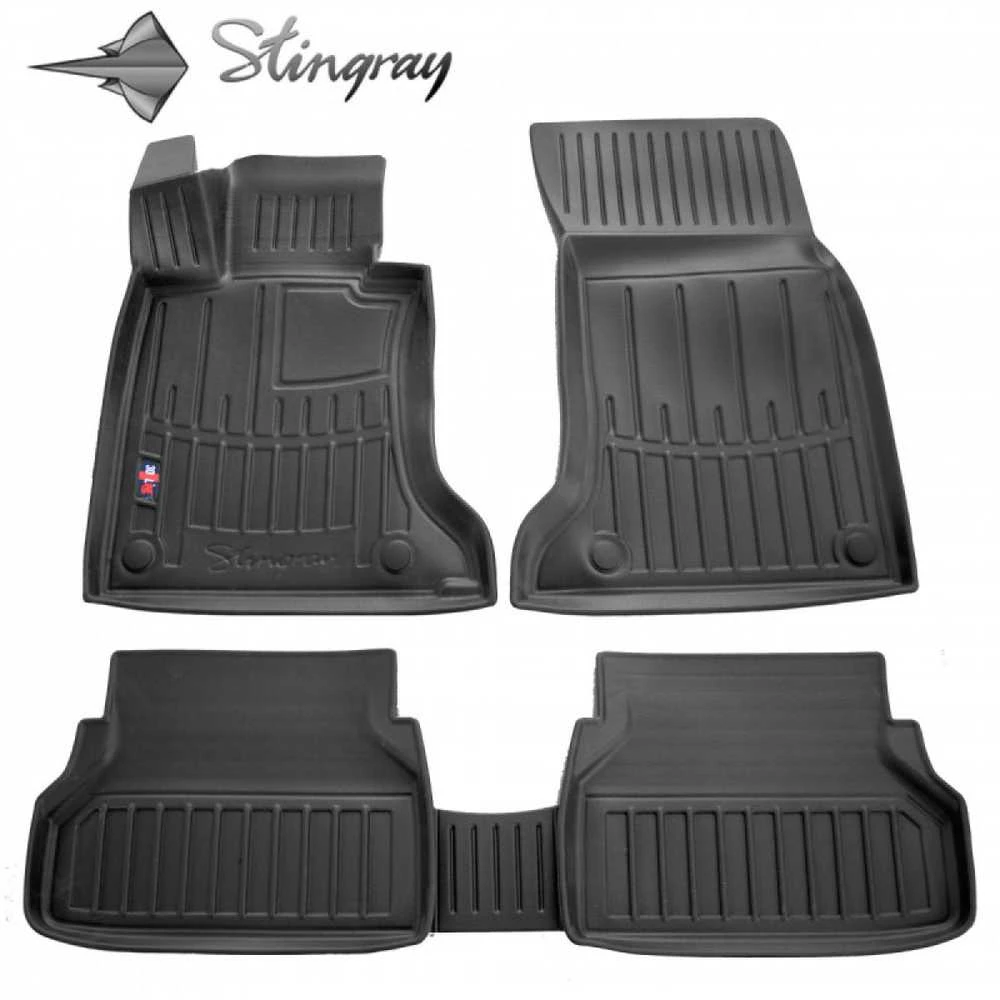 Stingray Guminiai kilimėliai BMW 5 E61 2004-2010m.