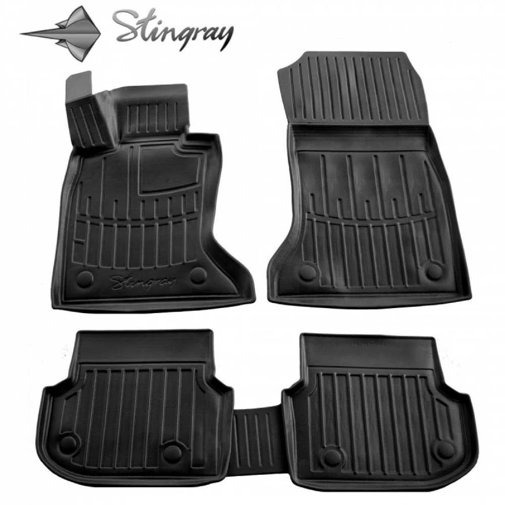Stingray Guminiai kilimėliai BMW 5 F10, F11 2010-2013m.