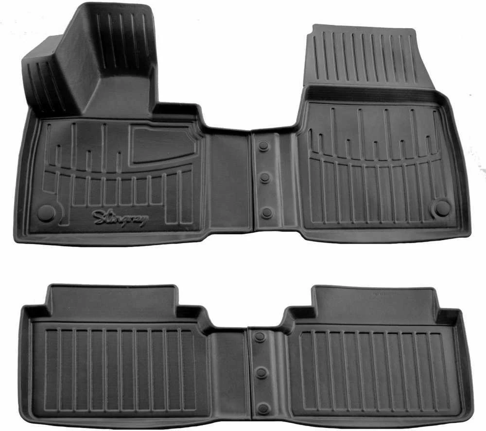 Stingray Guminiai kilimėliai BMW i3 I01 2013-2022m.