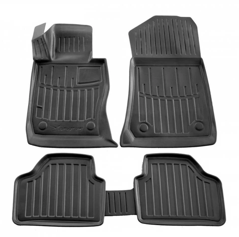 Stingray Guminiai kilimėliai BMW X1 E84 2009-2015m.