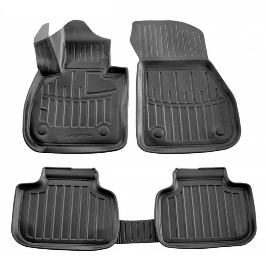 Stingray Guminiai kilimėliai BMW X1 F48 2015-2022m.