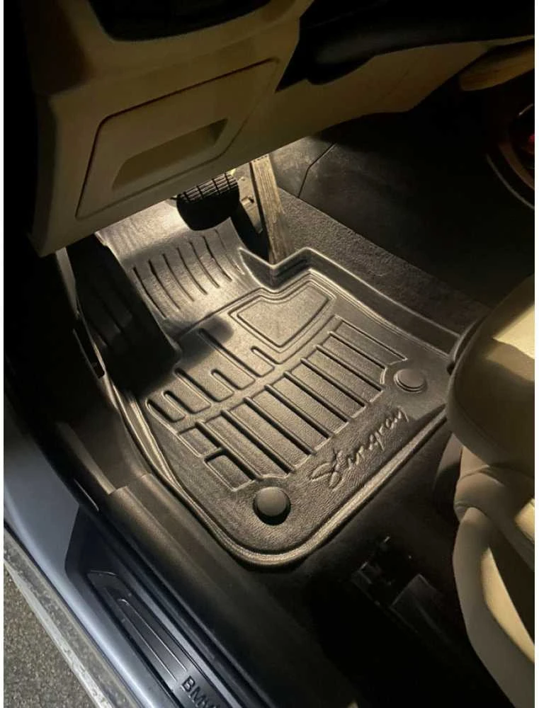 Stingray Guminiai kilimėliai BMW X1 F48 2015-2022m.