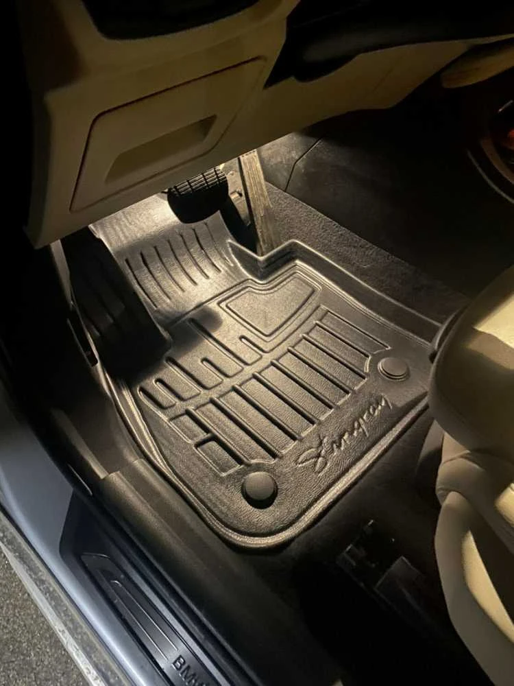 Stingray Guminiai kilimėliai BMW X1 F48 2015-2022m.