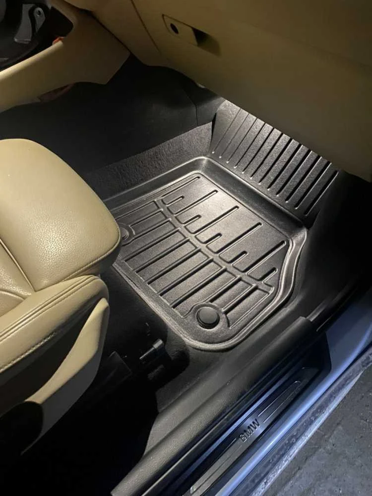 Stingray Guminiai kilimėliai BMW X1 F48 2015-2022m.