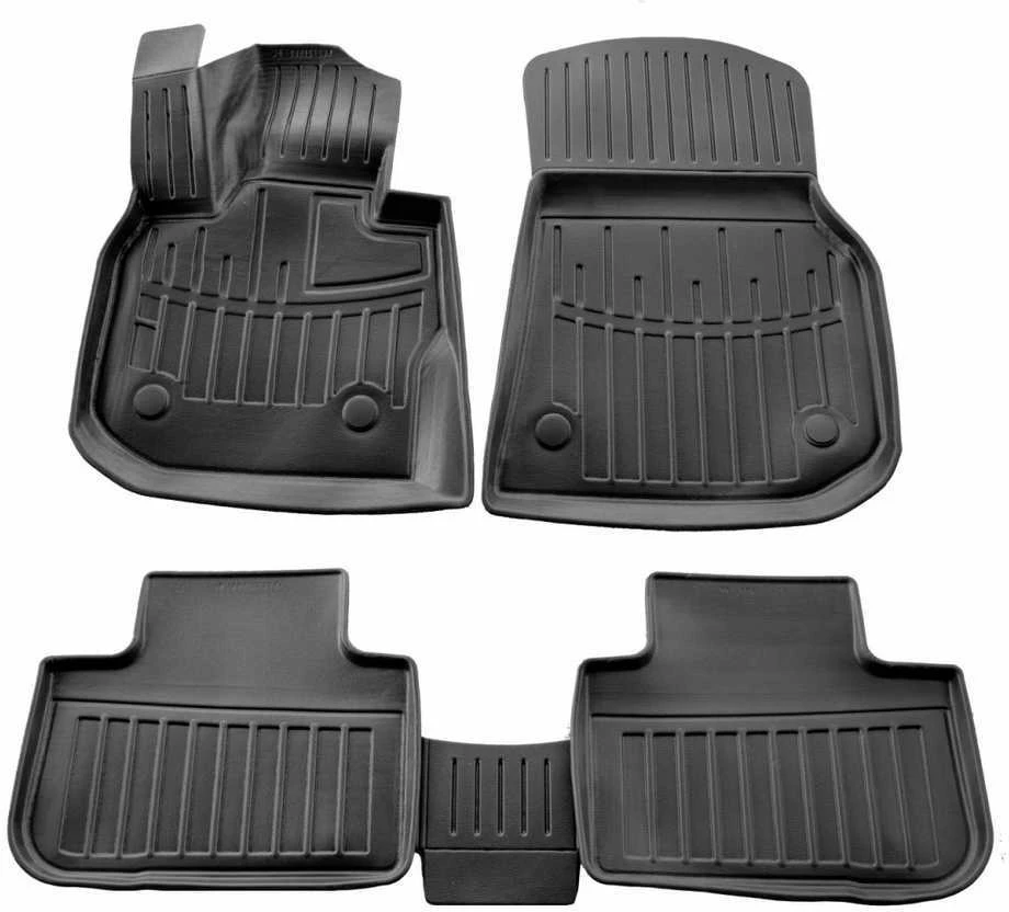 Stingray Guminiai kilimėliai BMW X3 G01 2017-2024m.