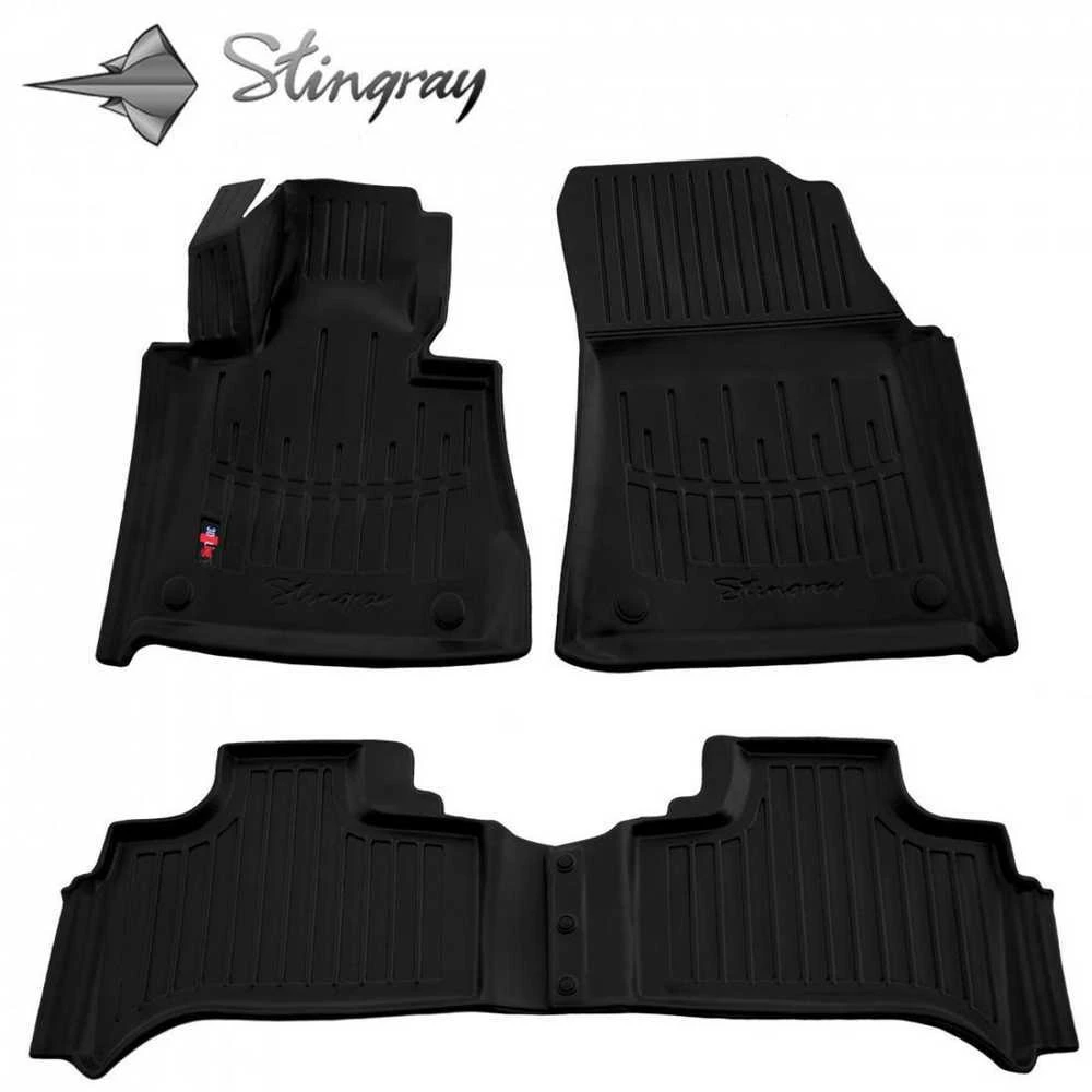 Stingray Guminiai kilimėliai BMW X5 E53 1999-2006m.