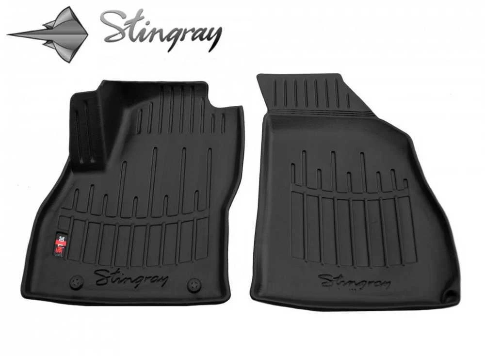 Stingray Guminiai kilimėliai CITROEN Nemo 2008-2017m.