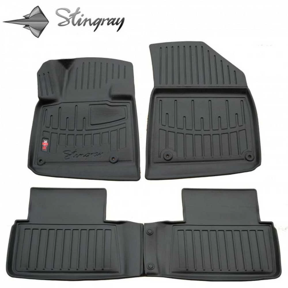 Stingray Guminiai kilimėliai CITROEN C5 2008-2017m.