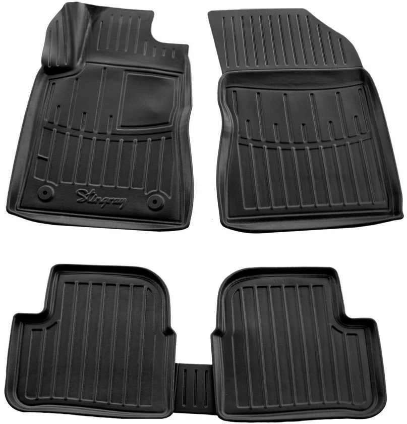 Stingray Guminiai kilimėliai CITROEN C3 III 2016-2024m.