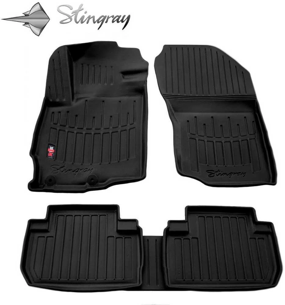 Stingray Guminiai kilimėliai CITROEN C-Crosser 2007-2012m.