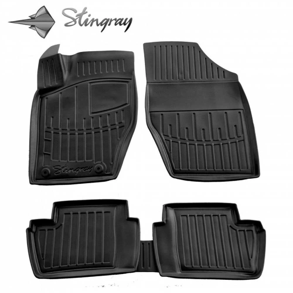 Stingray Guminiai kilimėliai CITROEN C4 L 2004-2010m.