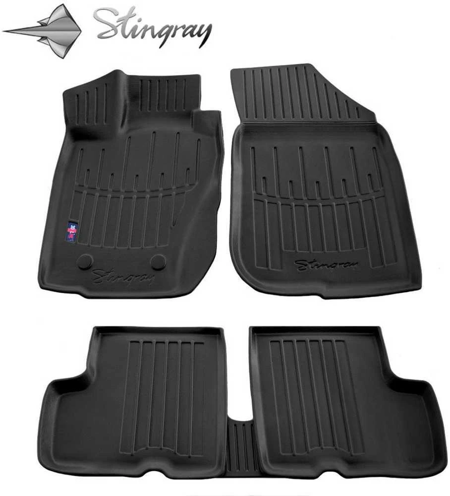 Stingray Guminiai kilimėliai DACIA Duster 2010-2015m.