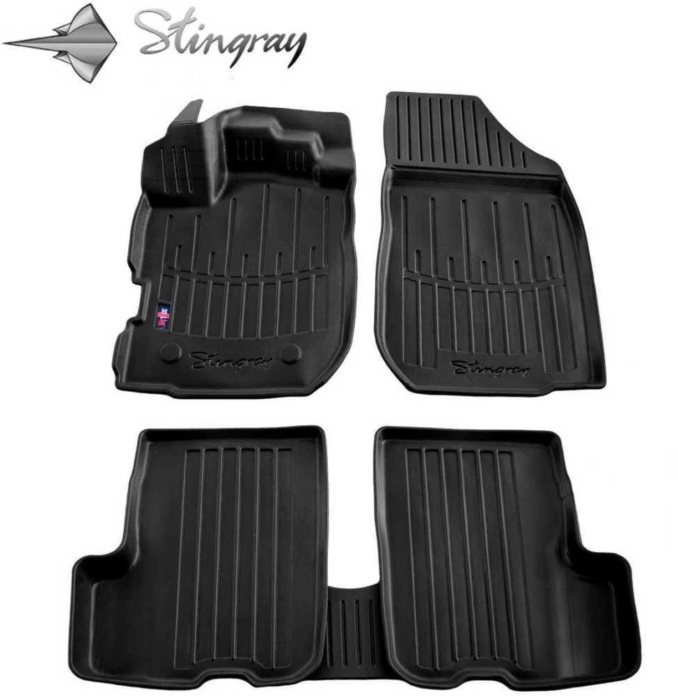 Stingray Guminiai kilimėliai DACIA Logan nuo 2012m.