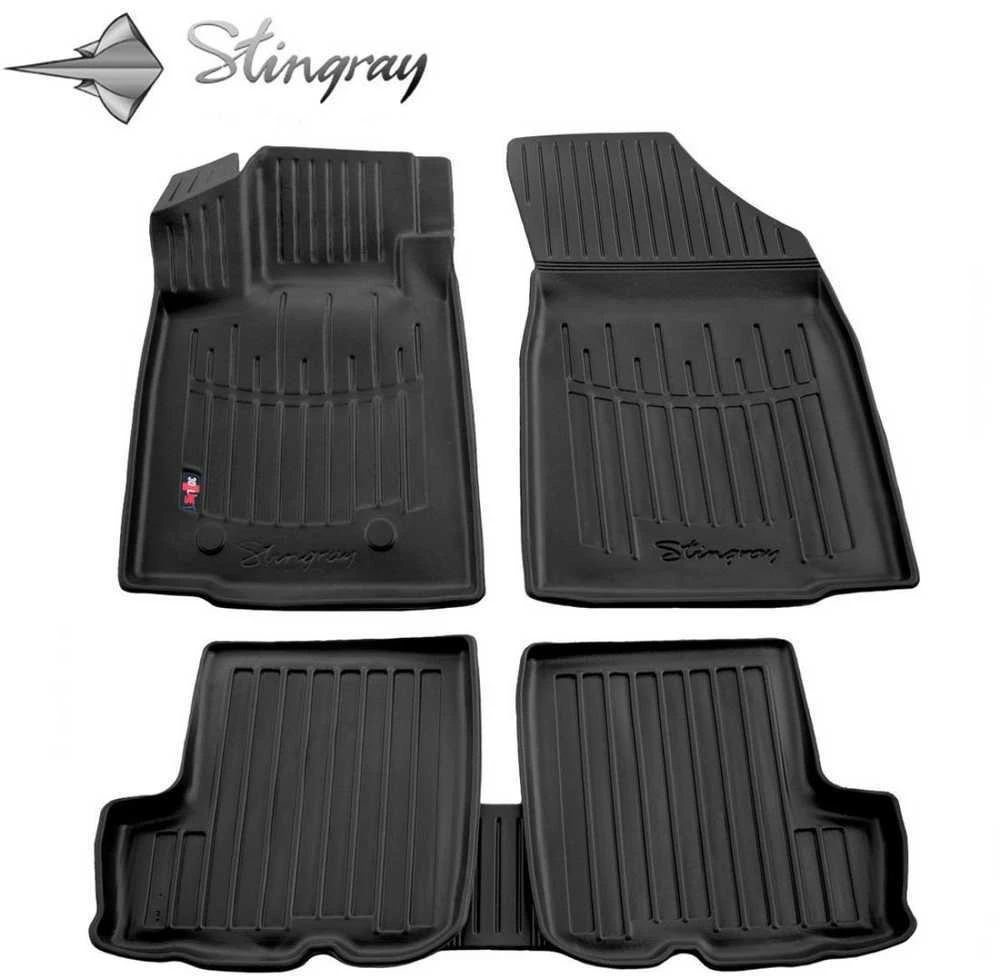 Stingray Guminiai kilimėliai DACIA Sandero I 2007-2012m.