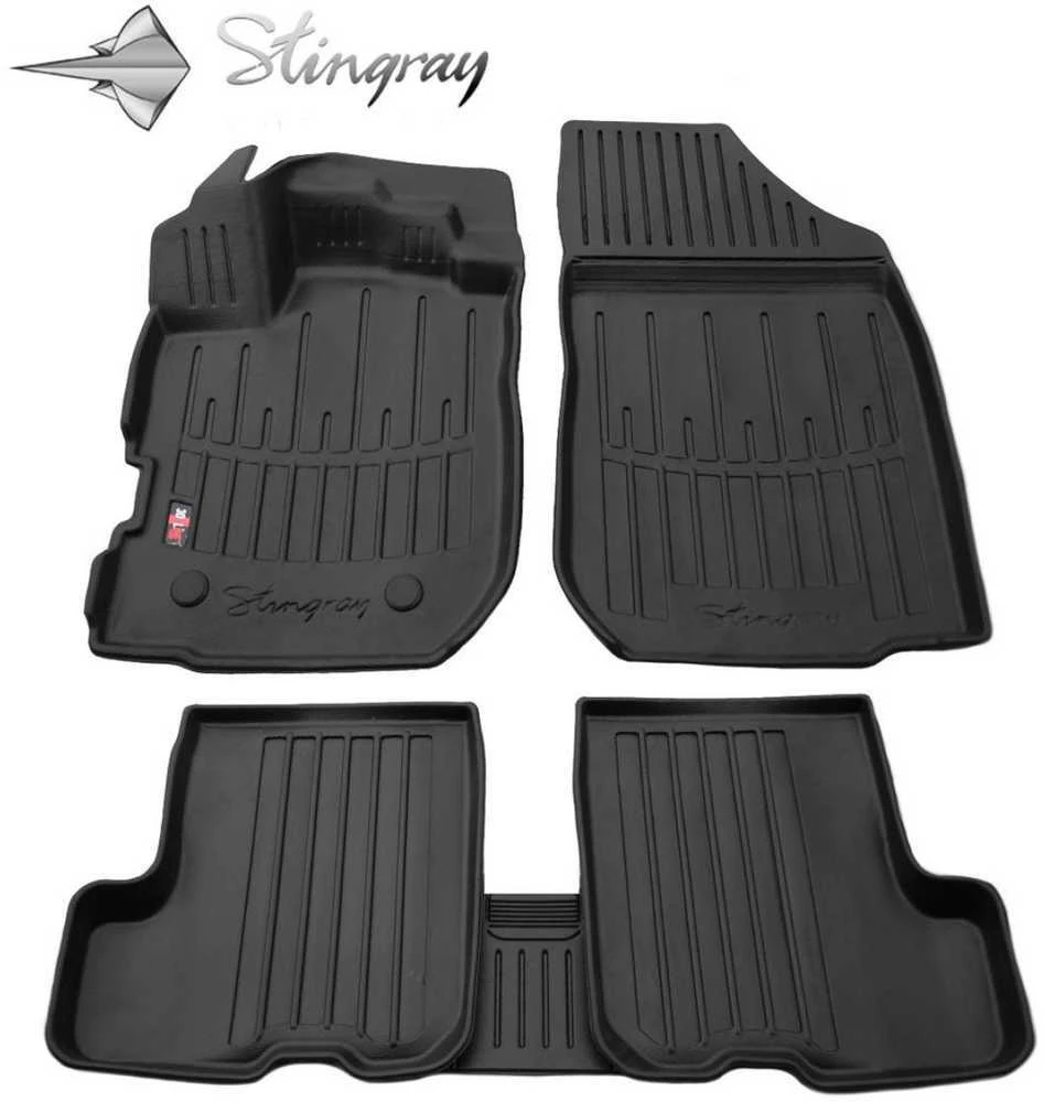 Stingray Guminiai kilimėliai DACIA Sandero Stepway II 2012-2020m.